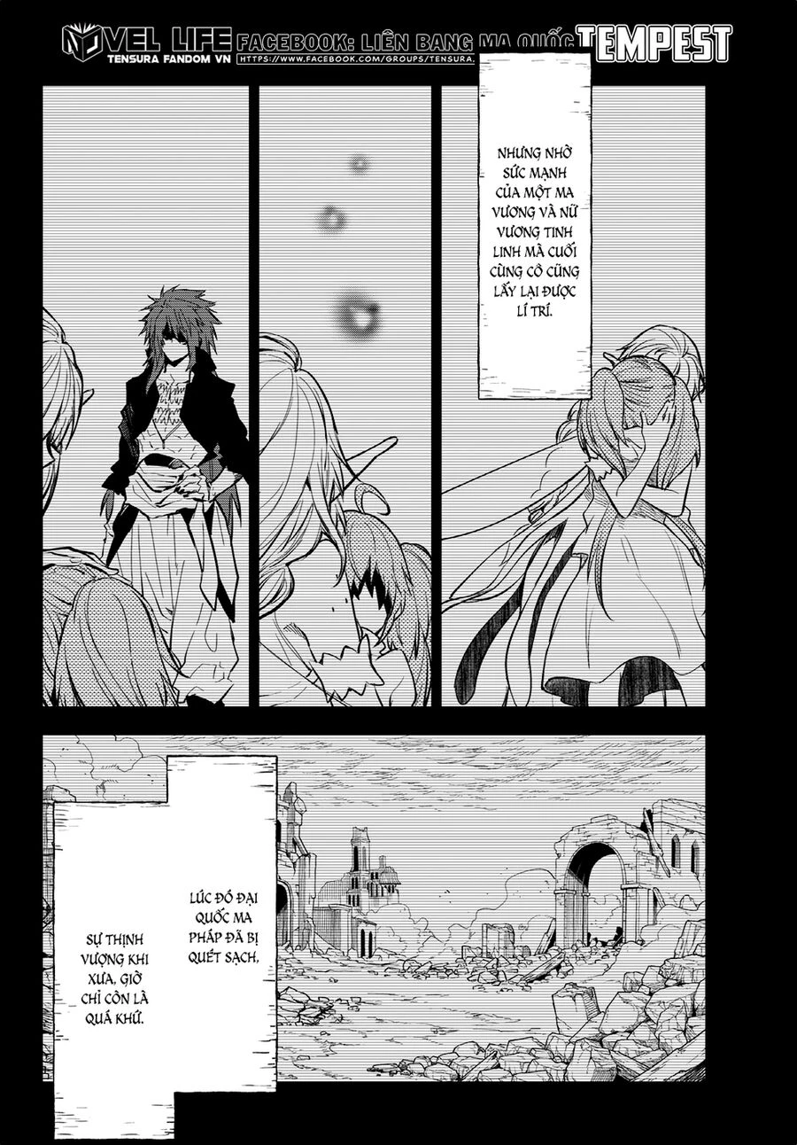 Lúc Đó, Tôi Đã Chuyển Sinh Thành Slime Chapter 130 - 6
