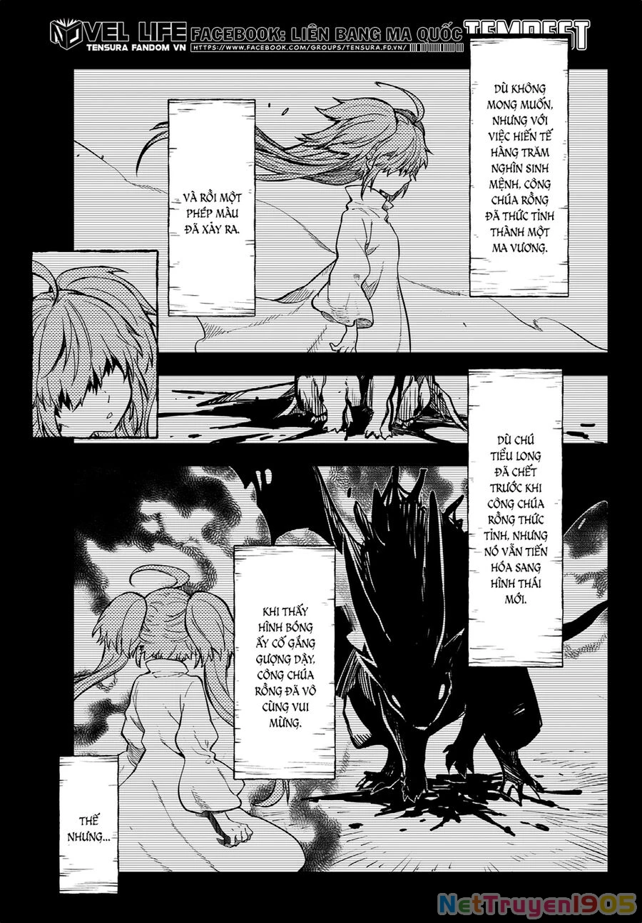 Lúc Đó, Tôi Đã Chuyển Sinh Thành Slime Chapter 130 - 7