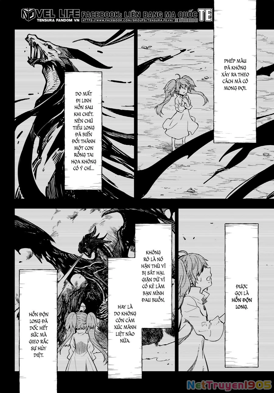 Lúc Đó, Tôi Đã Chuyển Sinh Thành Slime Chapter 130 - 8