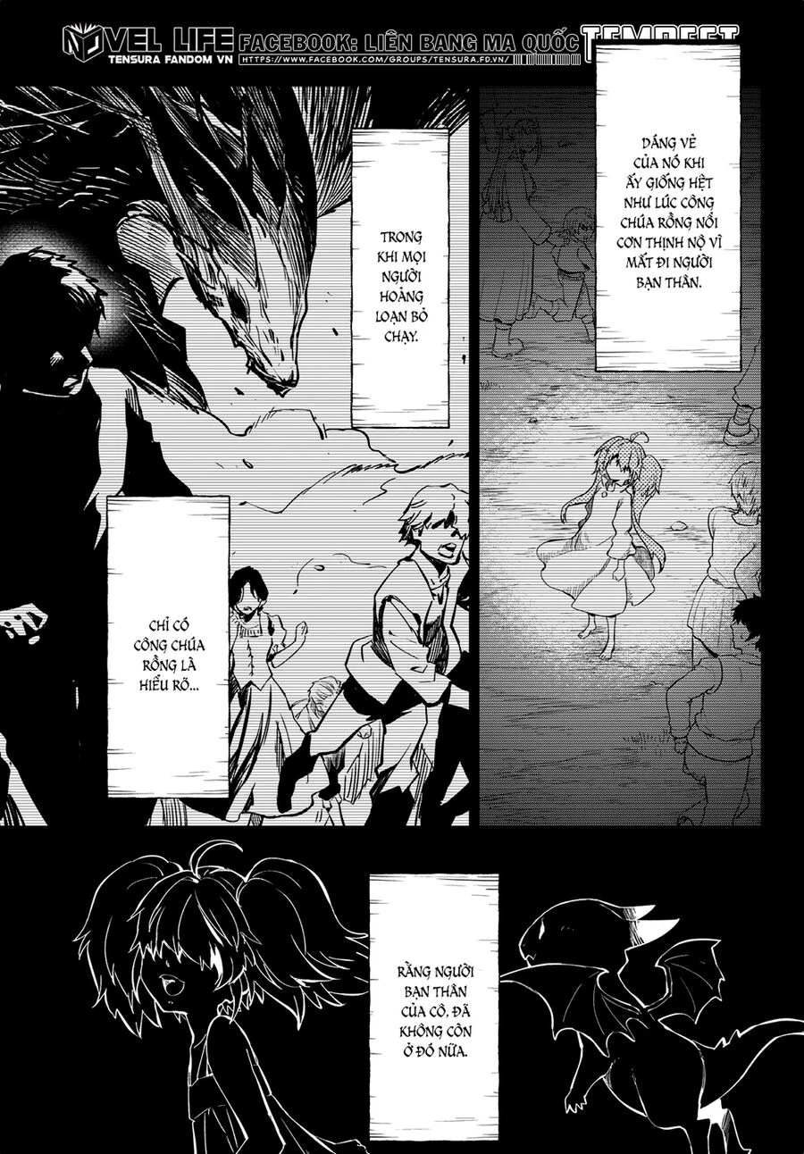 Lúc Đó, Tôi Đã Chuyển Sinh Thành Slime Chapter 130 - 9