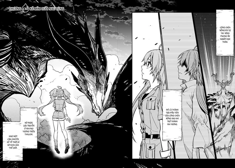 Lúc Đó, Tôi Đã Chuyển Sinh Thành Slime Chapter 130 - 10