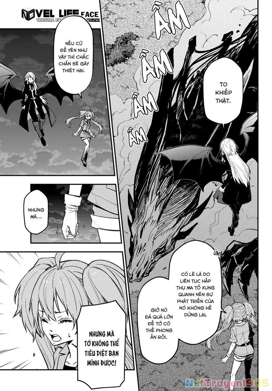 Lúc Đó, Tôi Đã Chuyển Sinh Thành Slime Chapter 130 - 12