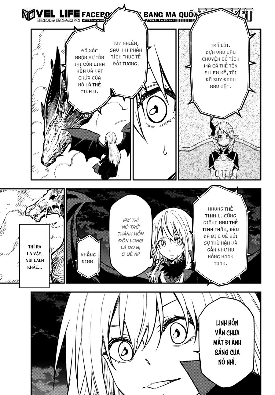 Lúc Đó, Tôi Đã Chuyển Sinh Thành Slime Chapter 130 - 14
