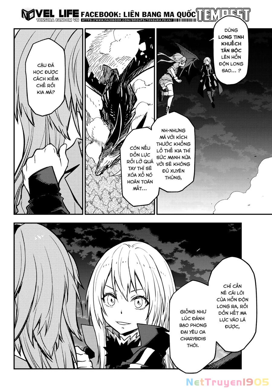 Lúc Đó, Tôi Đã Chuyển Sinh Thành Slime Chapter 130 - 15