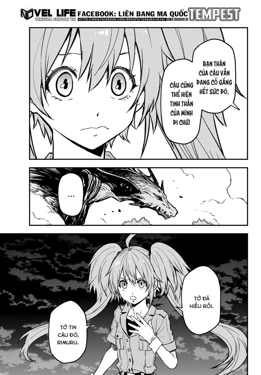 Lúc Đó, Tôi Đã Chuyển Sinh Thành Slime Chapter 130 - 16