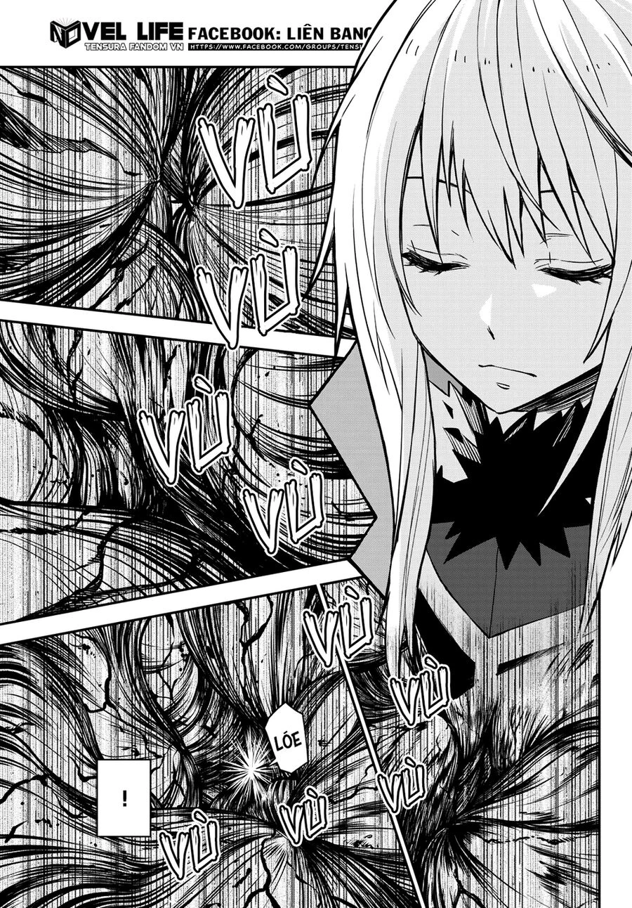 Lúc Đó, Tôi Đã Chuyển Sinh Thành Slime Chapter 130 - 21