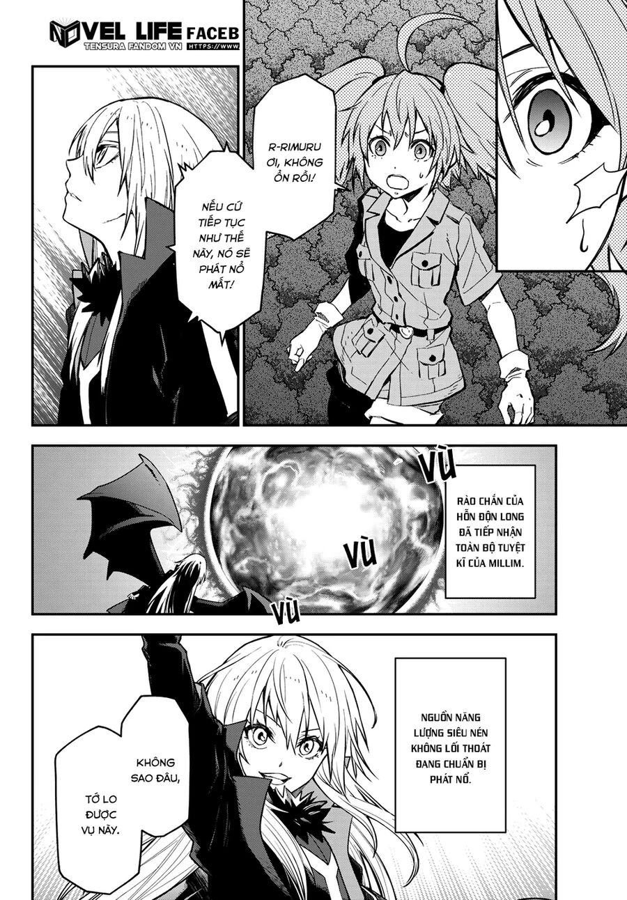 Lúc Đó, Tôi Đã Chuyển Sinh Thành Slime Chapter 130 - 25