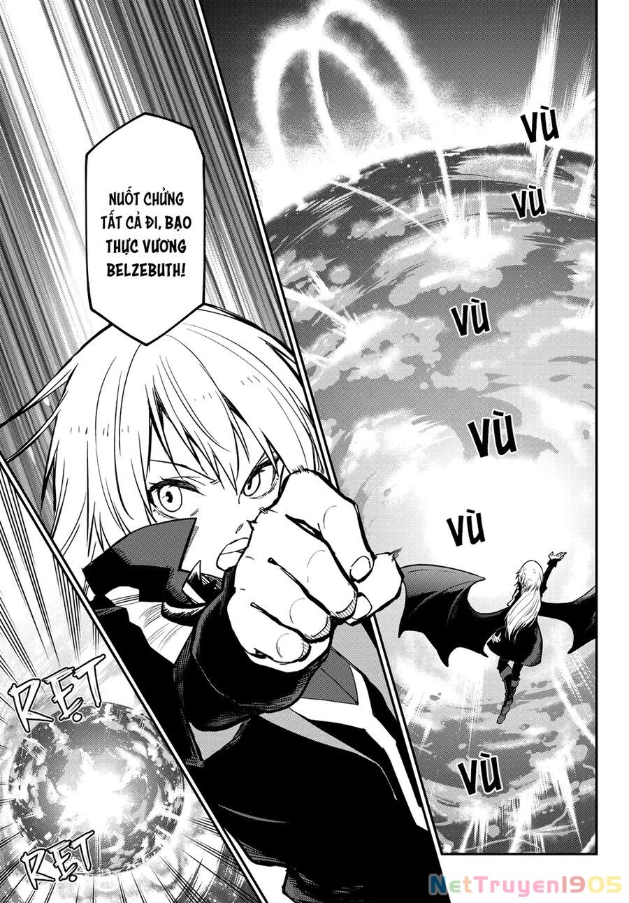 Lúc Đó, Tôi Đã Chuyển Sinh Thành Slime Chapter 130 - 26