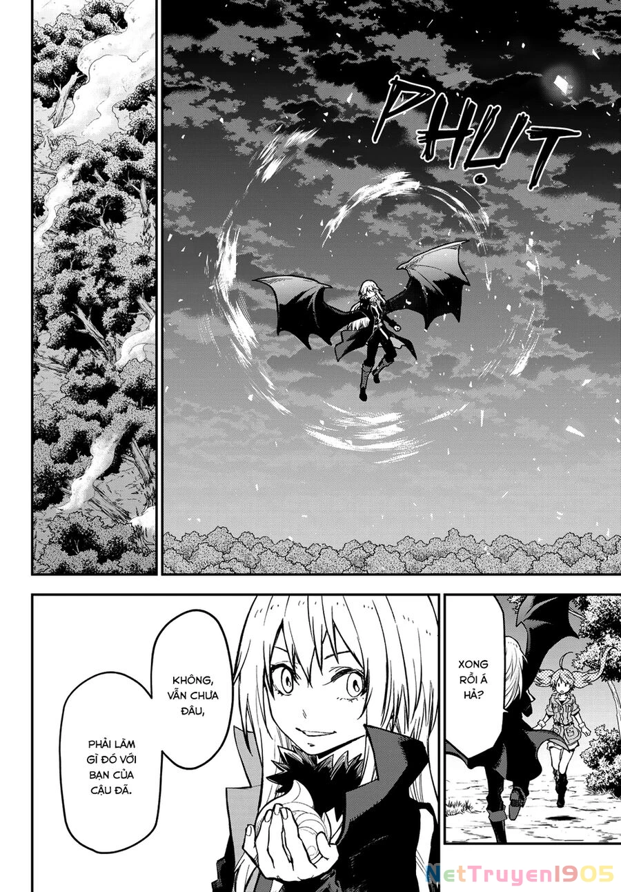 Lúc Đó, Tôi Đã Chuyển Sinh Thành Slime Chapter 130 - 27