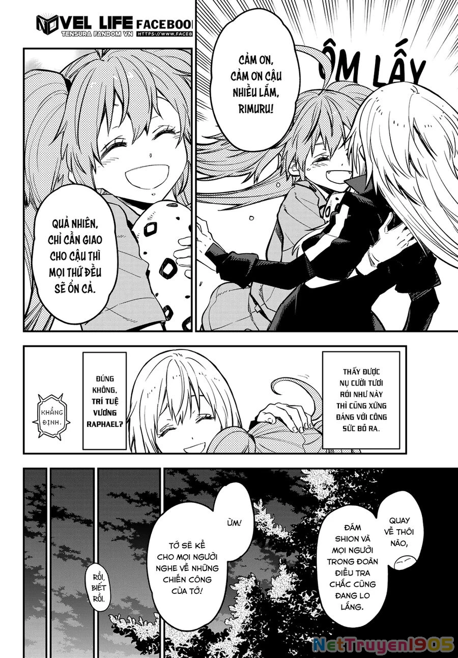 Lúc Đó, Tôi Đã Chuyển Sinh Thành Slime Chapter 130 - 31