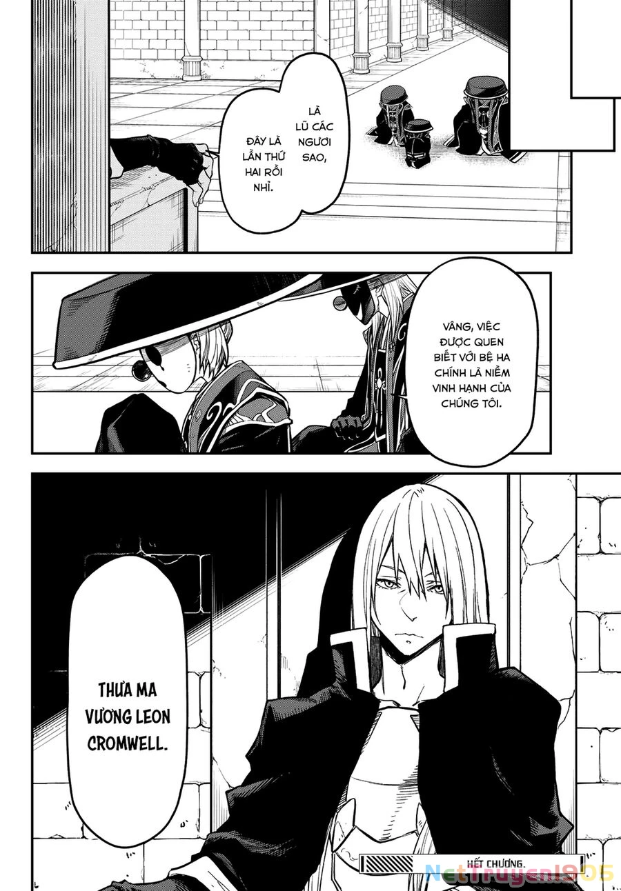 Lúc Đó, Tôi Đã Chuyển Sinh Thành Slime Chapter 130 - 43