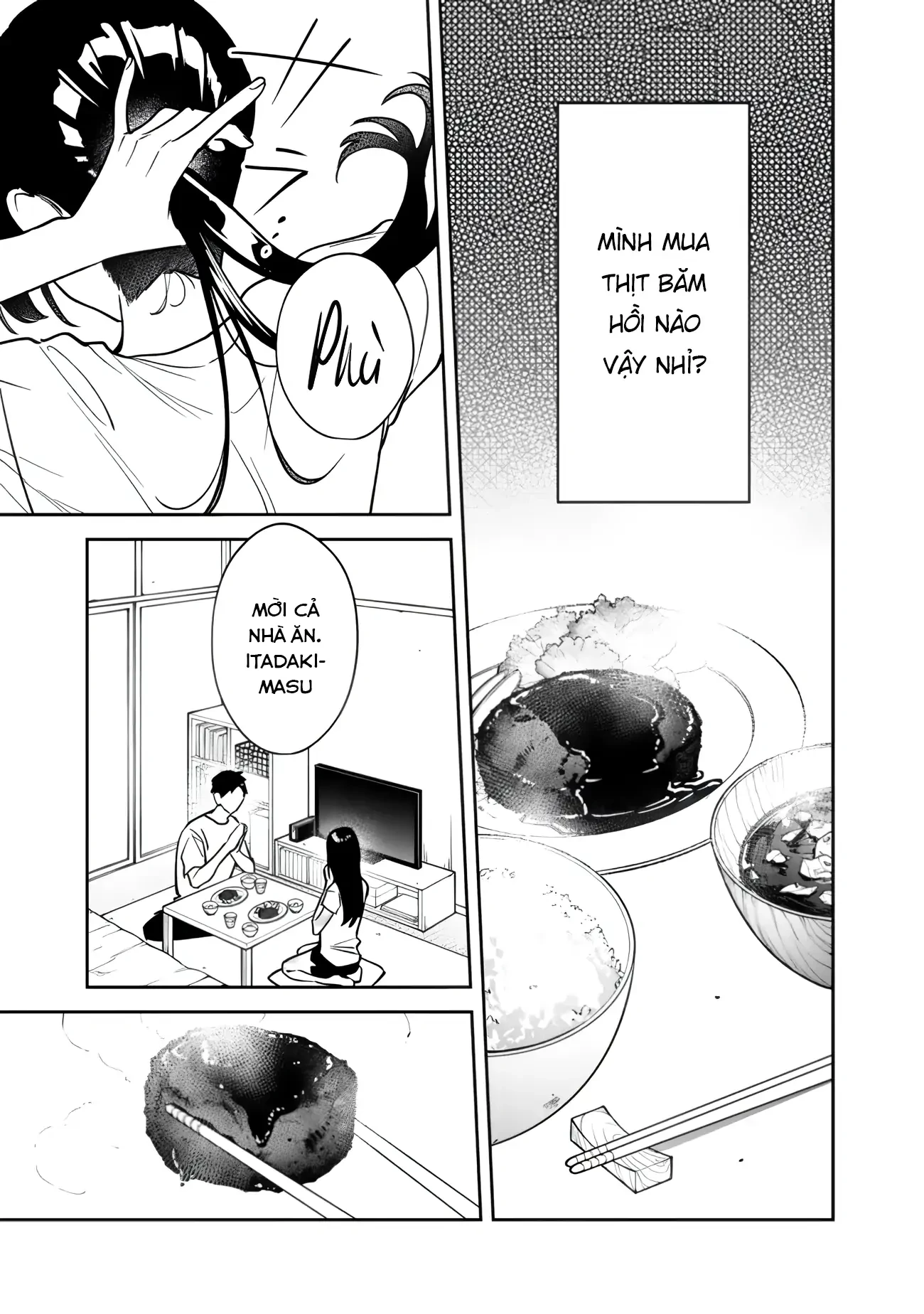 Cuộc Sống Chung Với Nữ Hoàng Từng Kiêu Ngạo Hồi Cấp Ba, Không Ngờ Lại Khá Dễ Chịu. Chapter 4 - 6