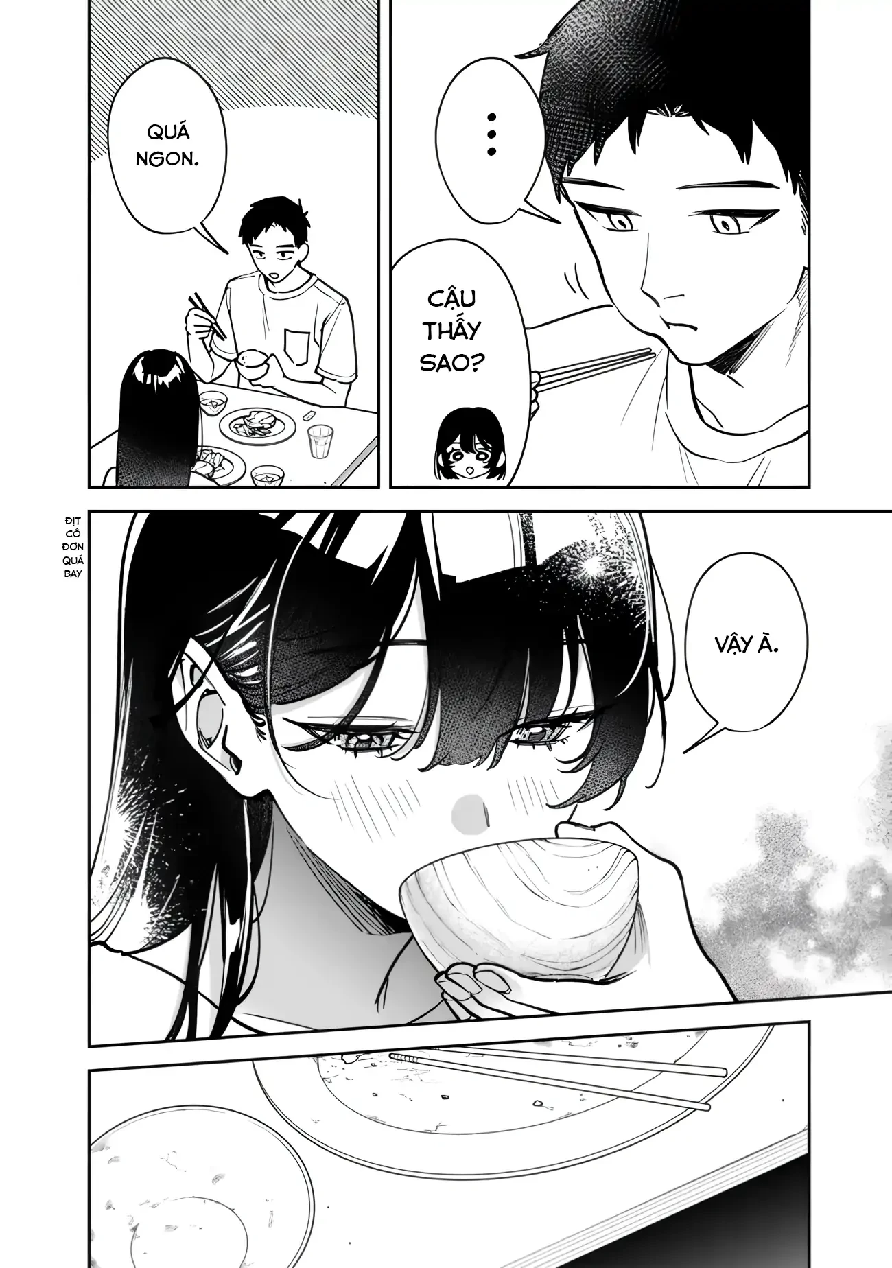 Cuộc Sống Chung Với Nữ Hoàng Từng Kiêu Ngạo Hồi Cấp Ba, Không Ngờ Lại Khá Dễ Chịu. Chapter 4 - 7