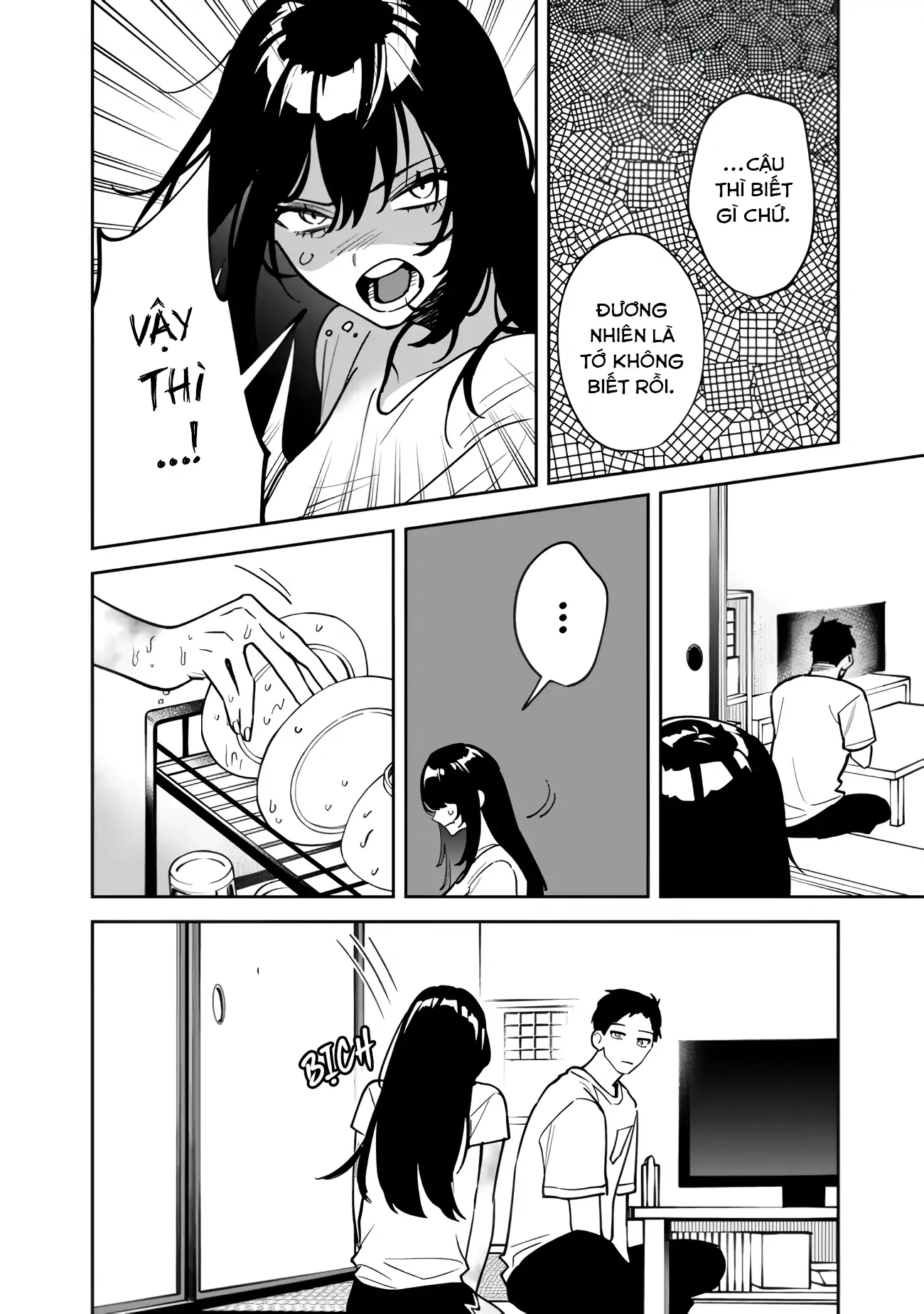 Cuộc Sống Chung Với Nữ Hoàng Từng Kiêu Ngạo Hồi Cấp Ba, Không Ngờ Lại Khá Dễ Chịu. Chapter 4 - 11