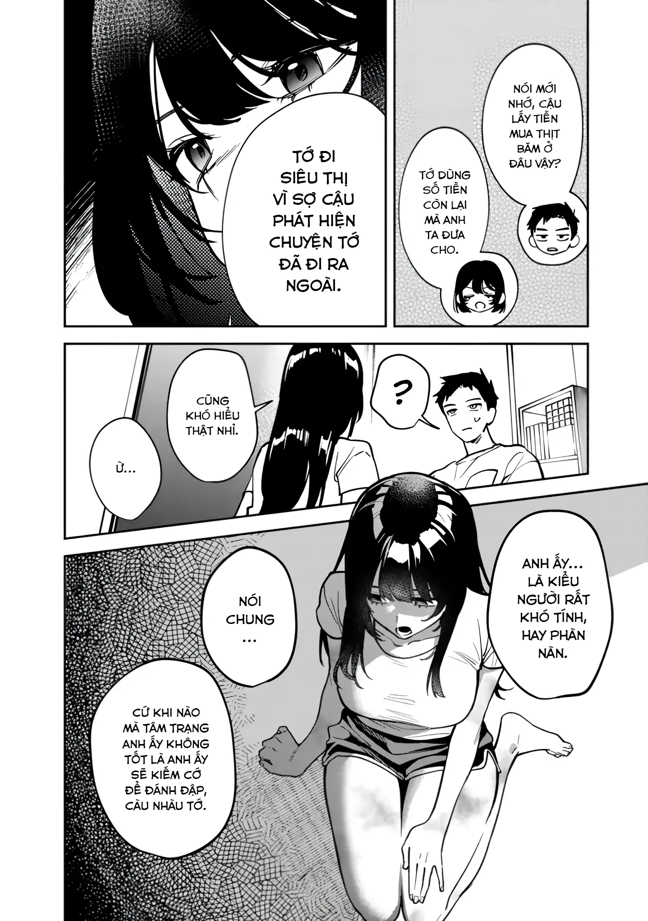 Cuộc Sống Chung Với Nữ Hoàng Từng Kiêu Ngạo Hồi Cấp Ba, Không Ngờ Lại Khá Dễ Chịu. Chapter 4 - 13