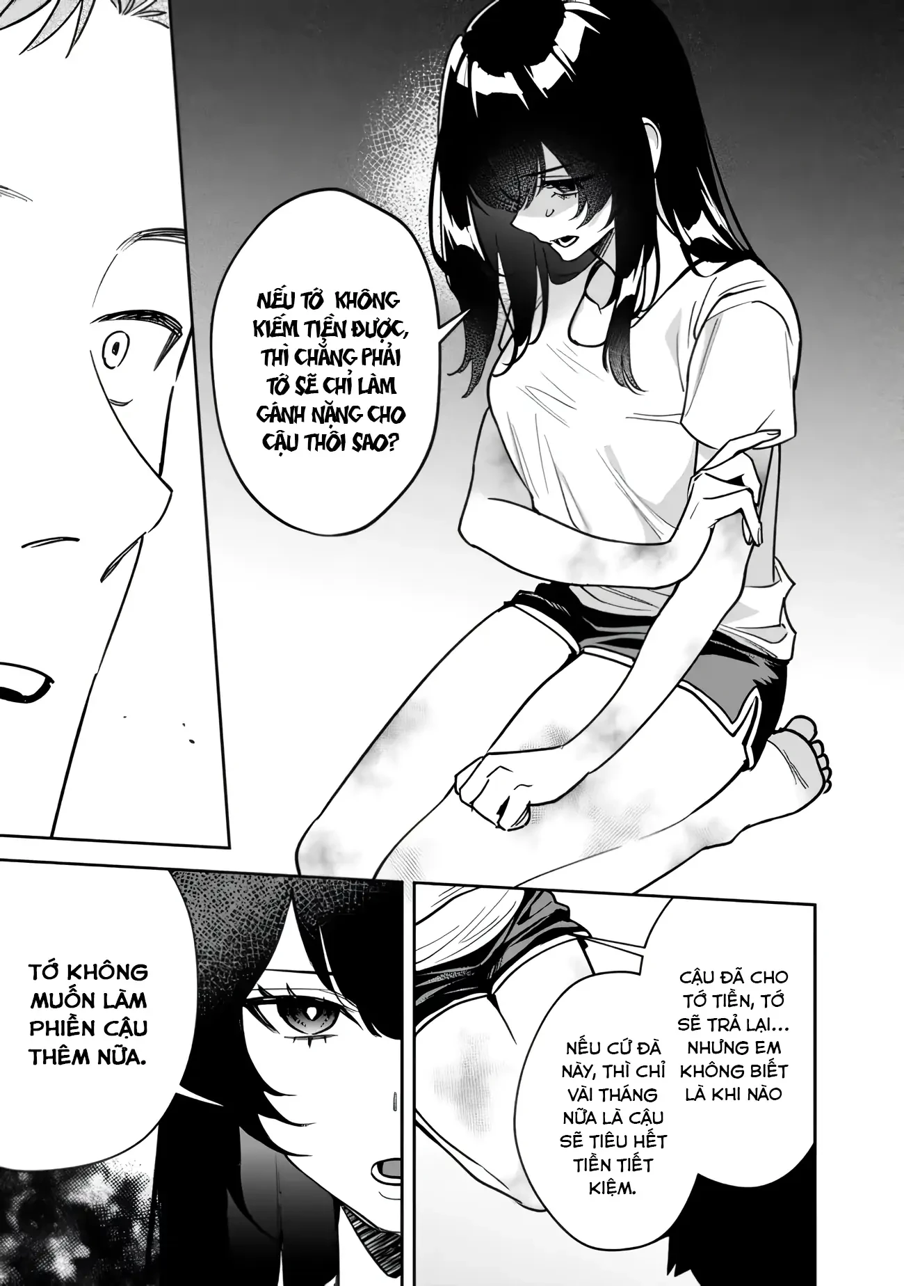 Cuộc Sống Chung Với Nữ Hoàng Từng Kiêu Ngạo Hồi Cấp Ba, Không Ngờ Lại Khá Dễ Chịu. Chapter 4 - 16