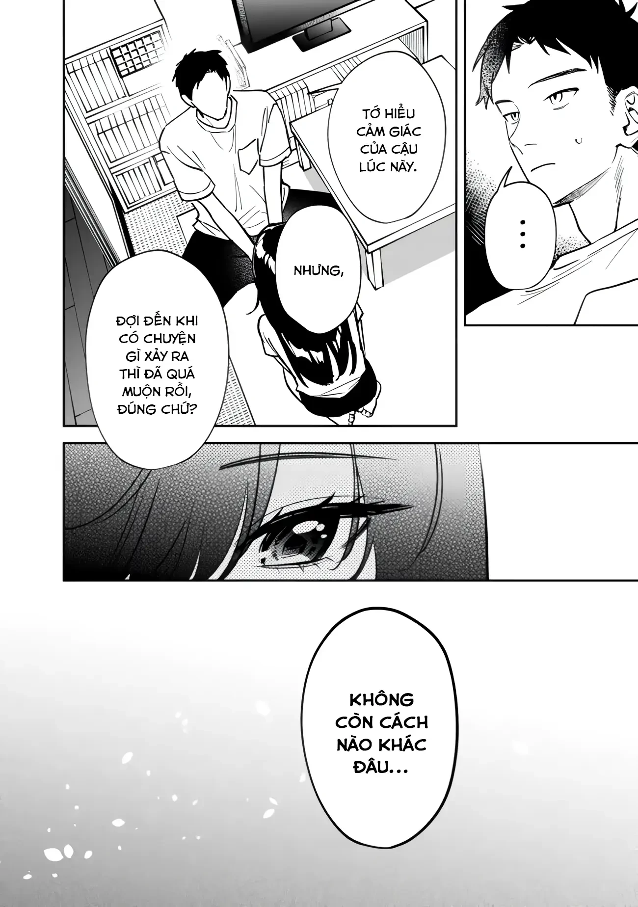 Cuộc Sống Chung Với Nữ Hoàng Từng Kiêu Ngạo Hồi Cấp Ba, Không Ngờ Lại Khá Dễ Chịu. Chapter 4 - 17