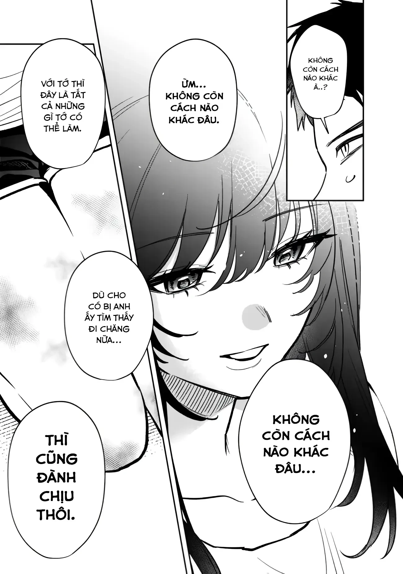 Cuộc Sống Chung Với Nữ Hoàng Từng Kiêu Ngạo Hồi Cấp Ba, Không Ngờ Lại Khá Dễ Chịu. Chapter 4 - 18