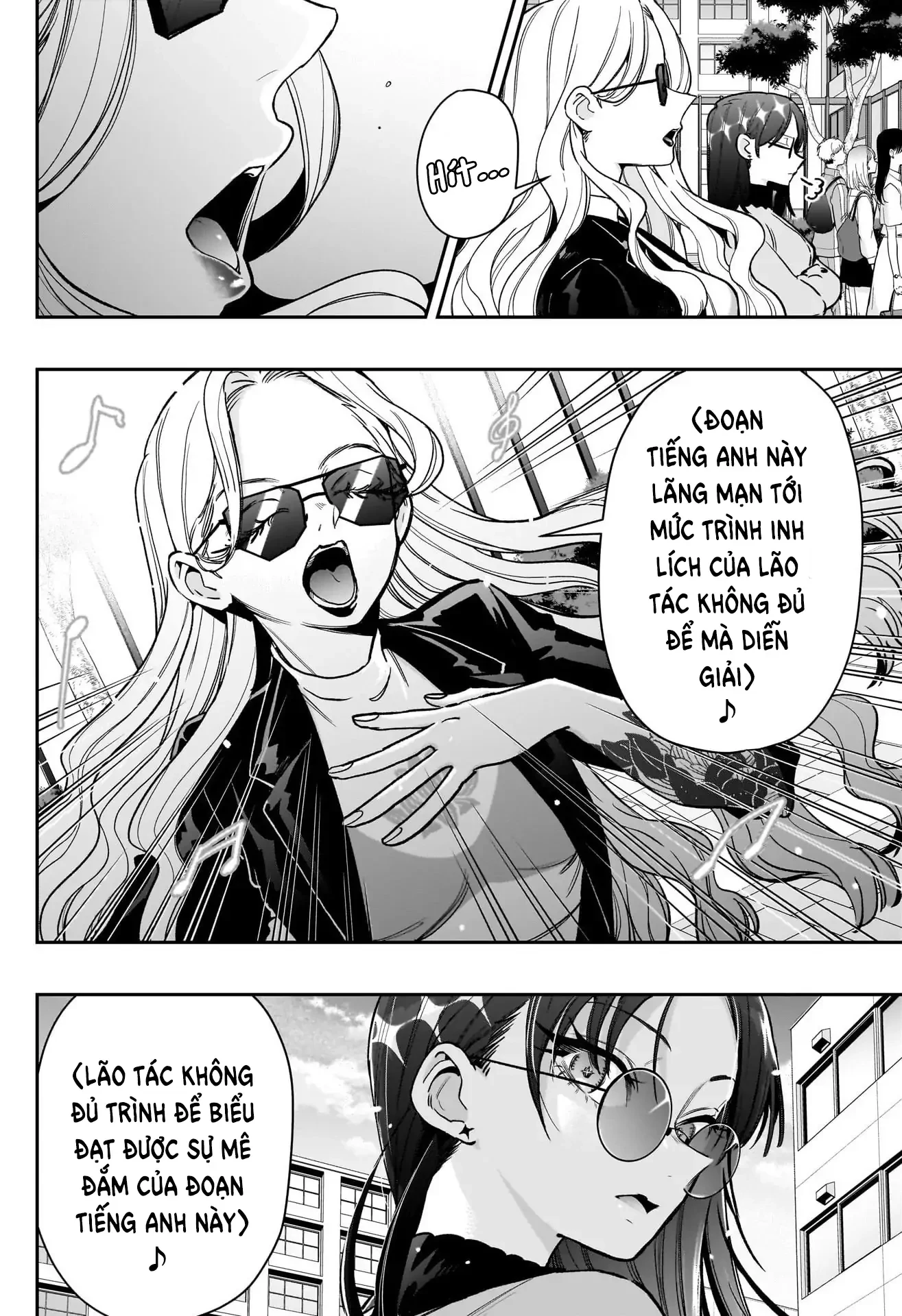 Kimi No Koto Ga Dai Dai Dai Dai Daisuki Na 100-Ri No Kanojo Chapter 217 - 3