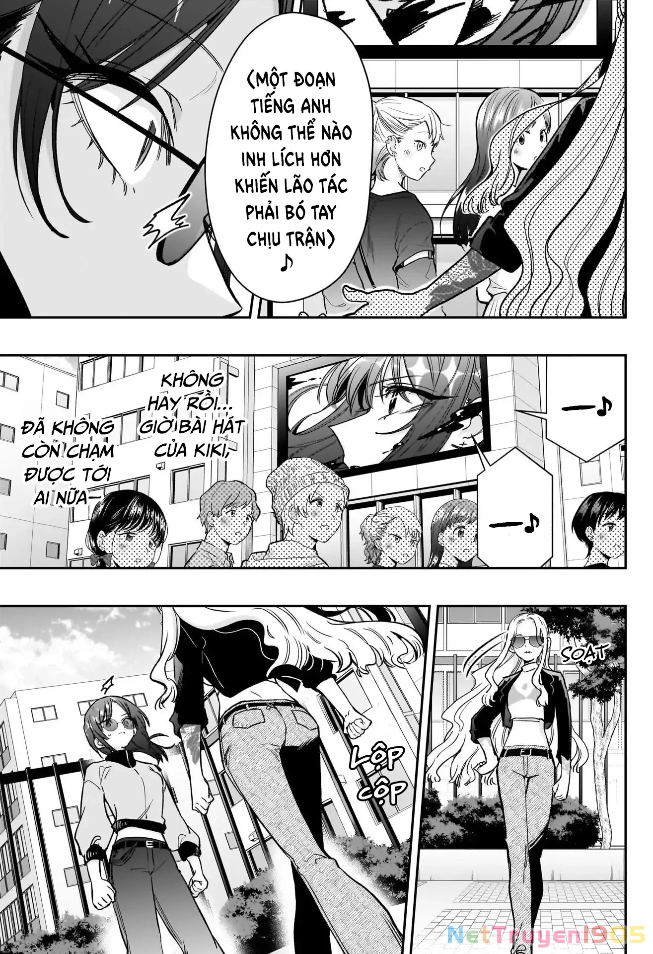 Kimi No Koto Ga Dai Dai Dai Dai Daisuki Na 100-Ri No Kanojo Chapter 217 - 4