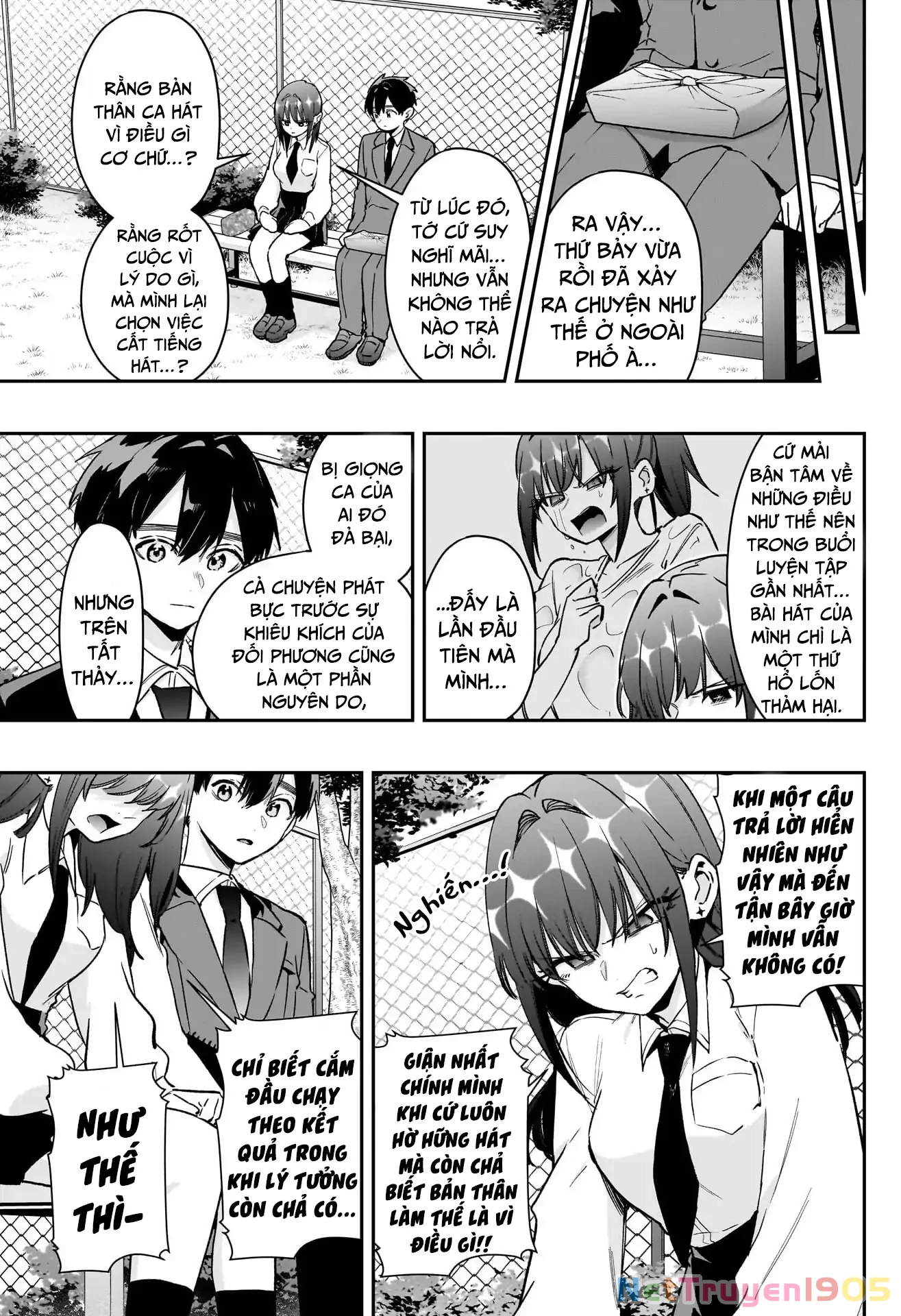 Kimi No Koto Ga Dai Dai Dai Dai Daisuki Na 100-Ri No Kanojo Chapter 217 - 8
