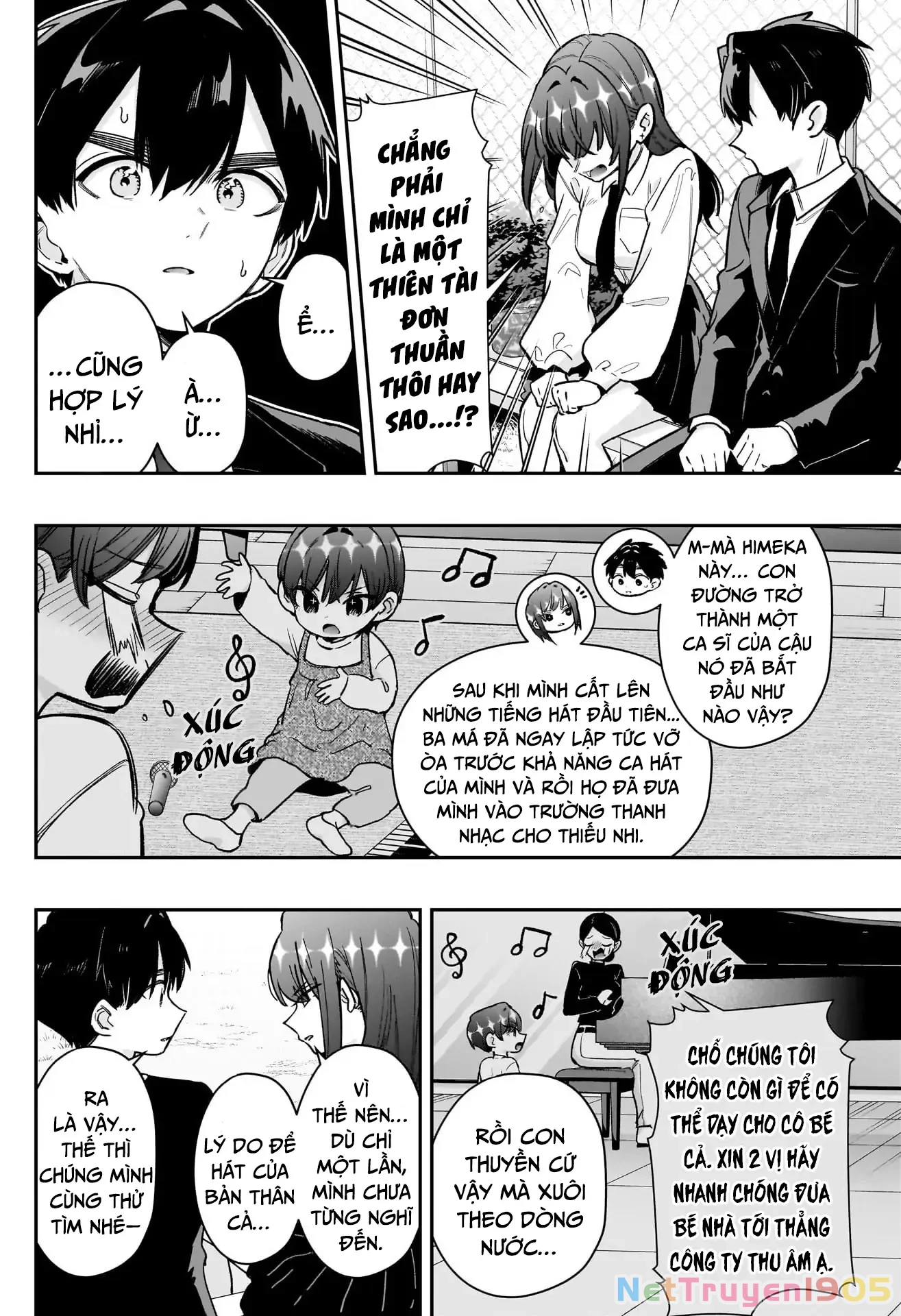 Kimi No Koto Ga Dai Dai Dai Dai Daisuki Na 100-Ri No Kanojo Chapter 217 - 9