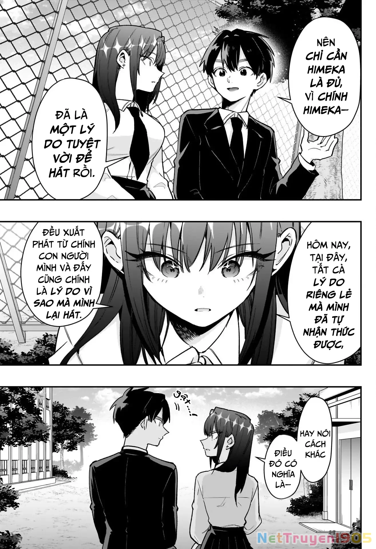 Kimi No Koto Ga Dai Dai Dai Dai Daisuki Na 100-Ri No Kanojo Chapter 217 - 14