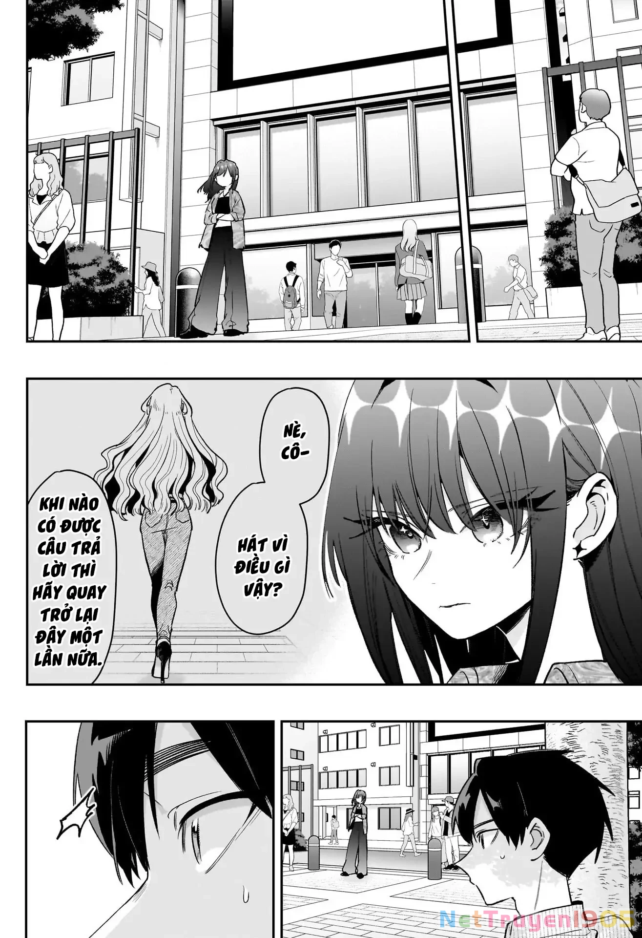 Kimi No Koto Ga Dai Dai Dai Dai Daisuki Na 100-Ri No Kanojo Chapter 217 - 15