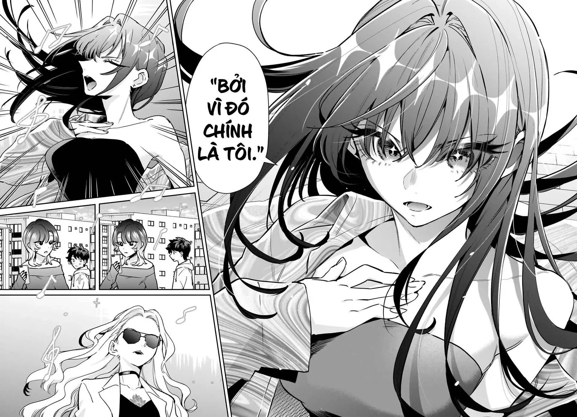 Kimi No Koto Ga Dai Dai Dai Dai Daisuki Na 100-Ri No Kanojo Chapter 217 - 18