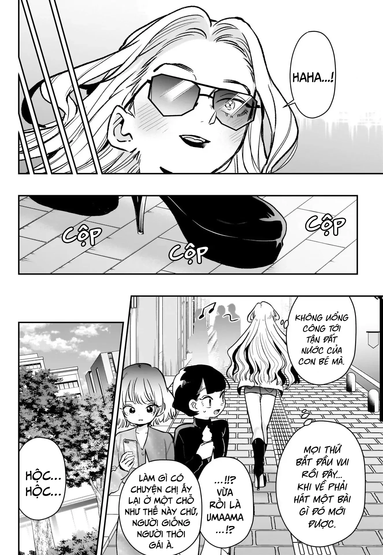 Kimi No Koto Ga Dai Dai Dai Dai Daisuki Na 100-Ri No Kanojo Chapter 217 - 19
