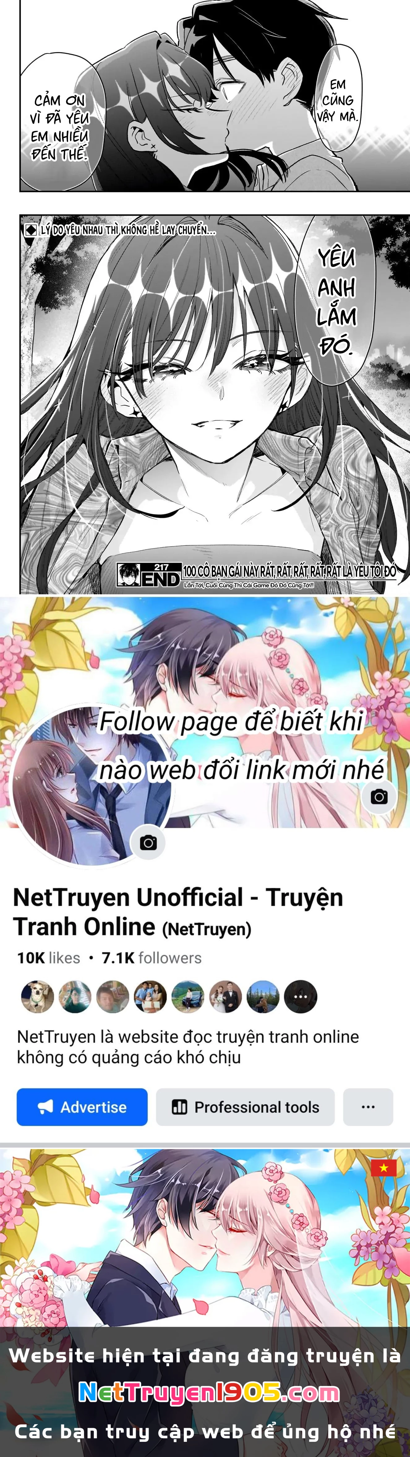 Kimi No Koto Ga Dai Dai Dai Dai Daisuki Na 100-Ri No Kanojo Chapter 217 - 22
