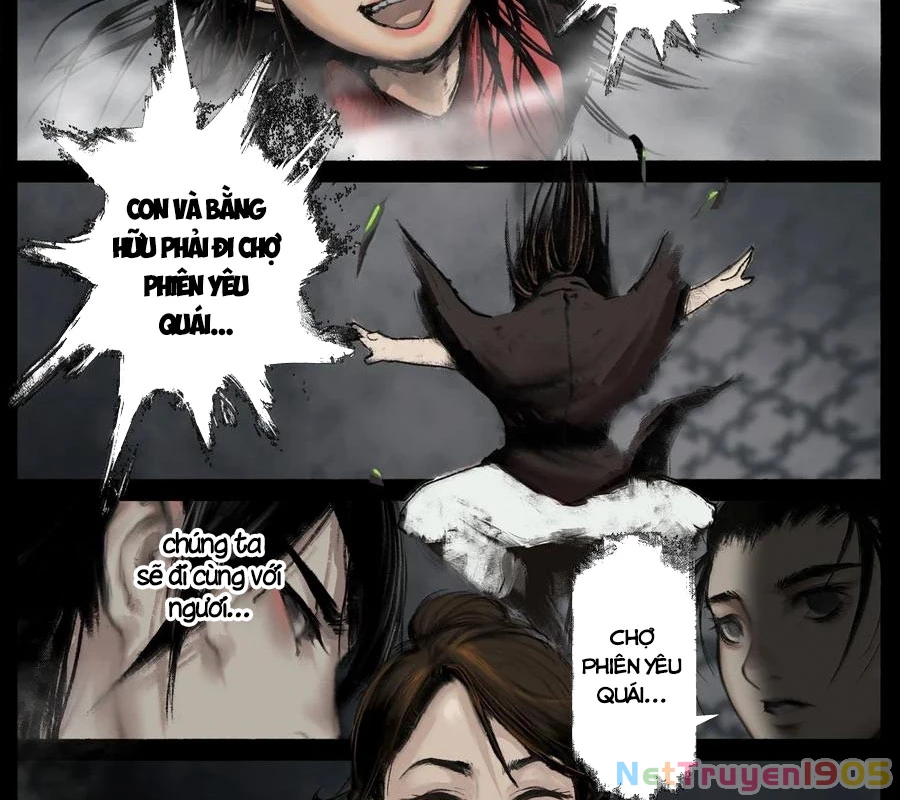 Tây Du Ký Ngoại Truyện Chapter 368 - Trang 2