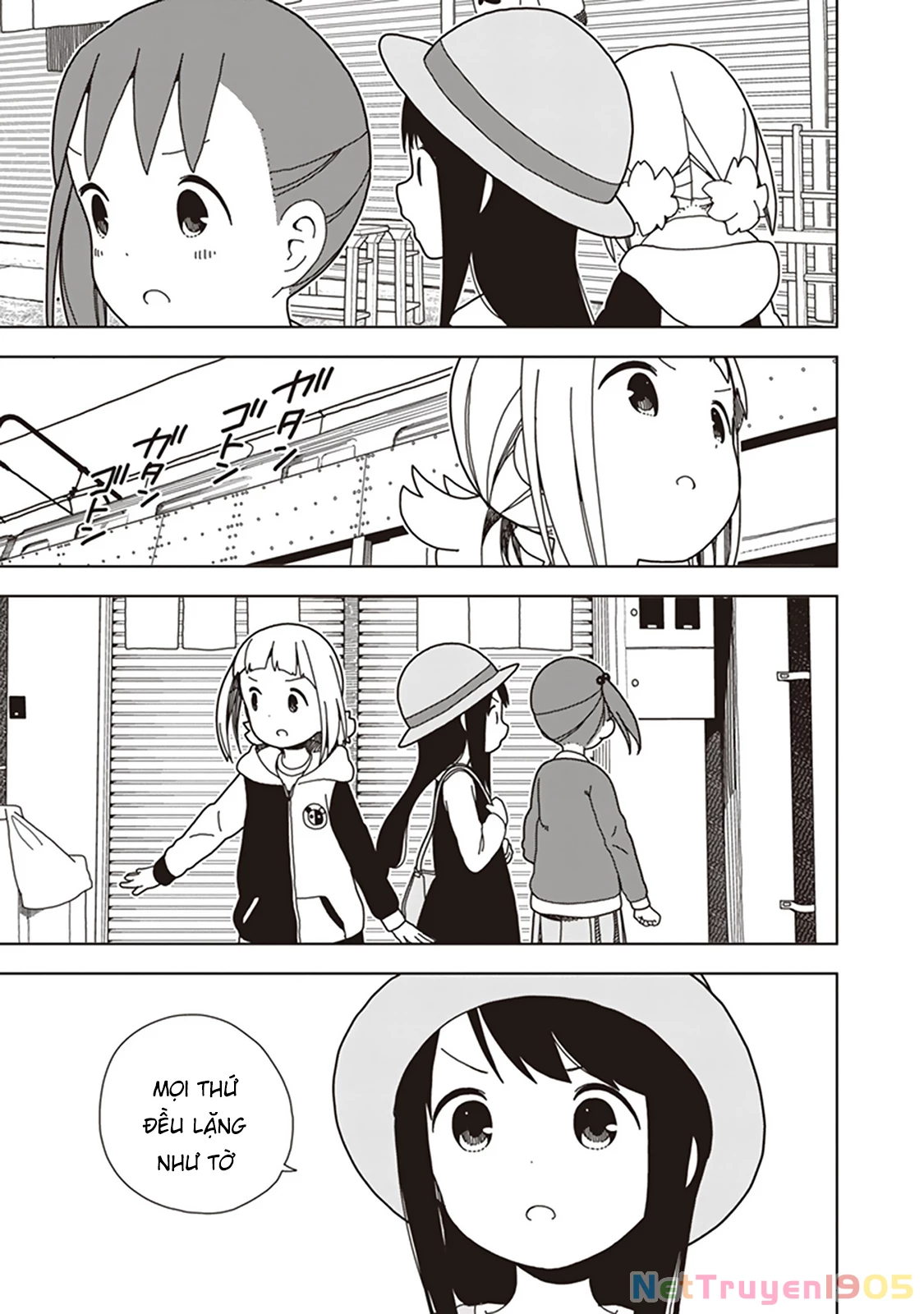 Liên Minh Sắc Màu Chapter 58 - 5