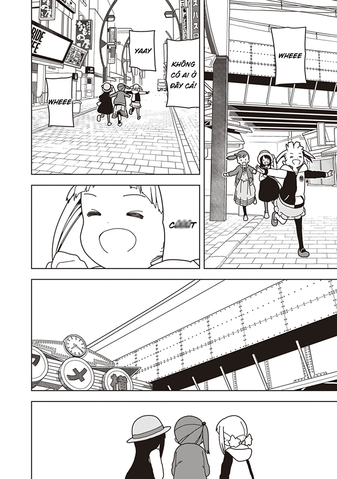 Liên Minh Sắc Màu Chapter 58 - 8