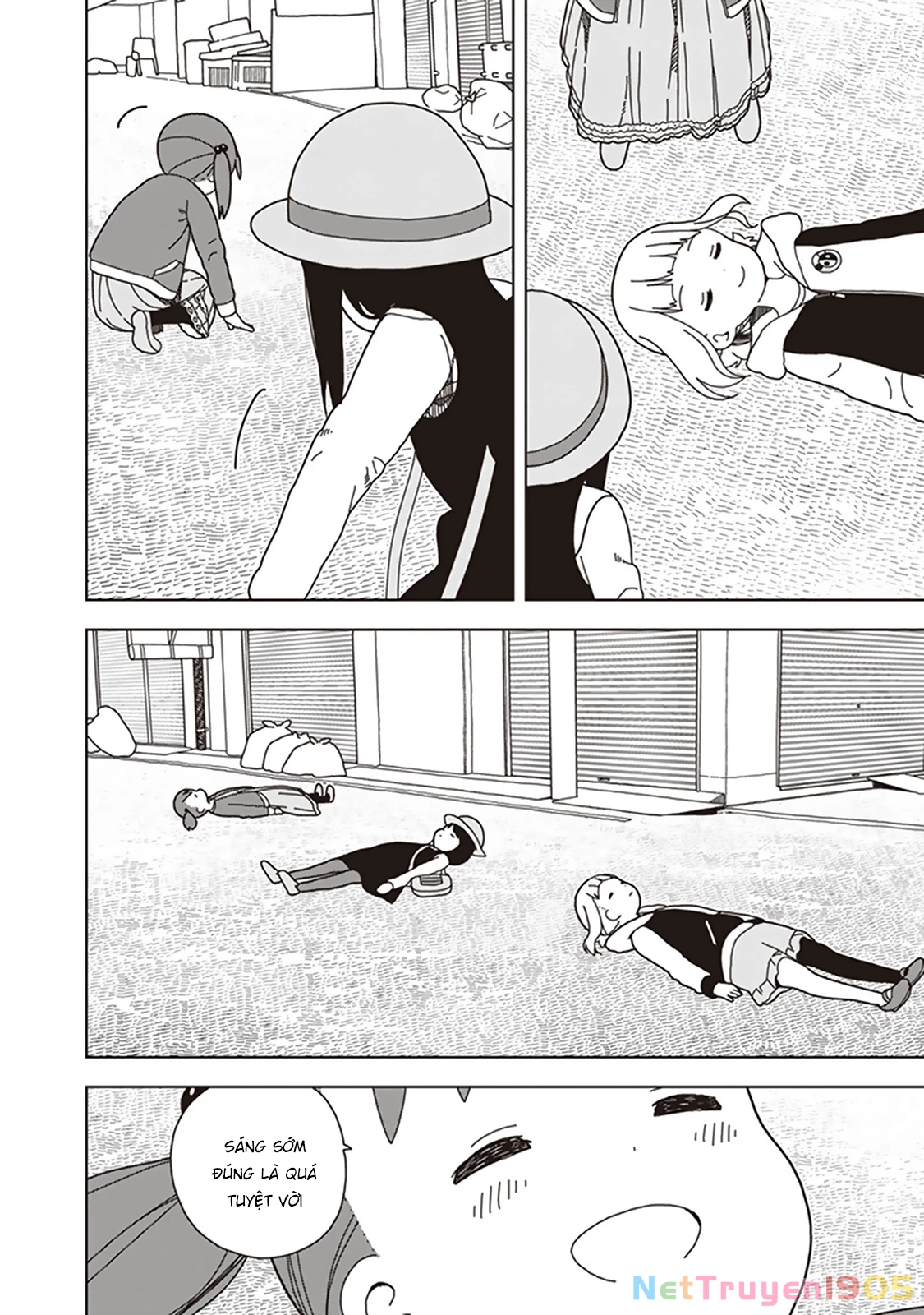 Liên Minh Sắc Màu Chapter 58 - 10