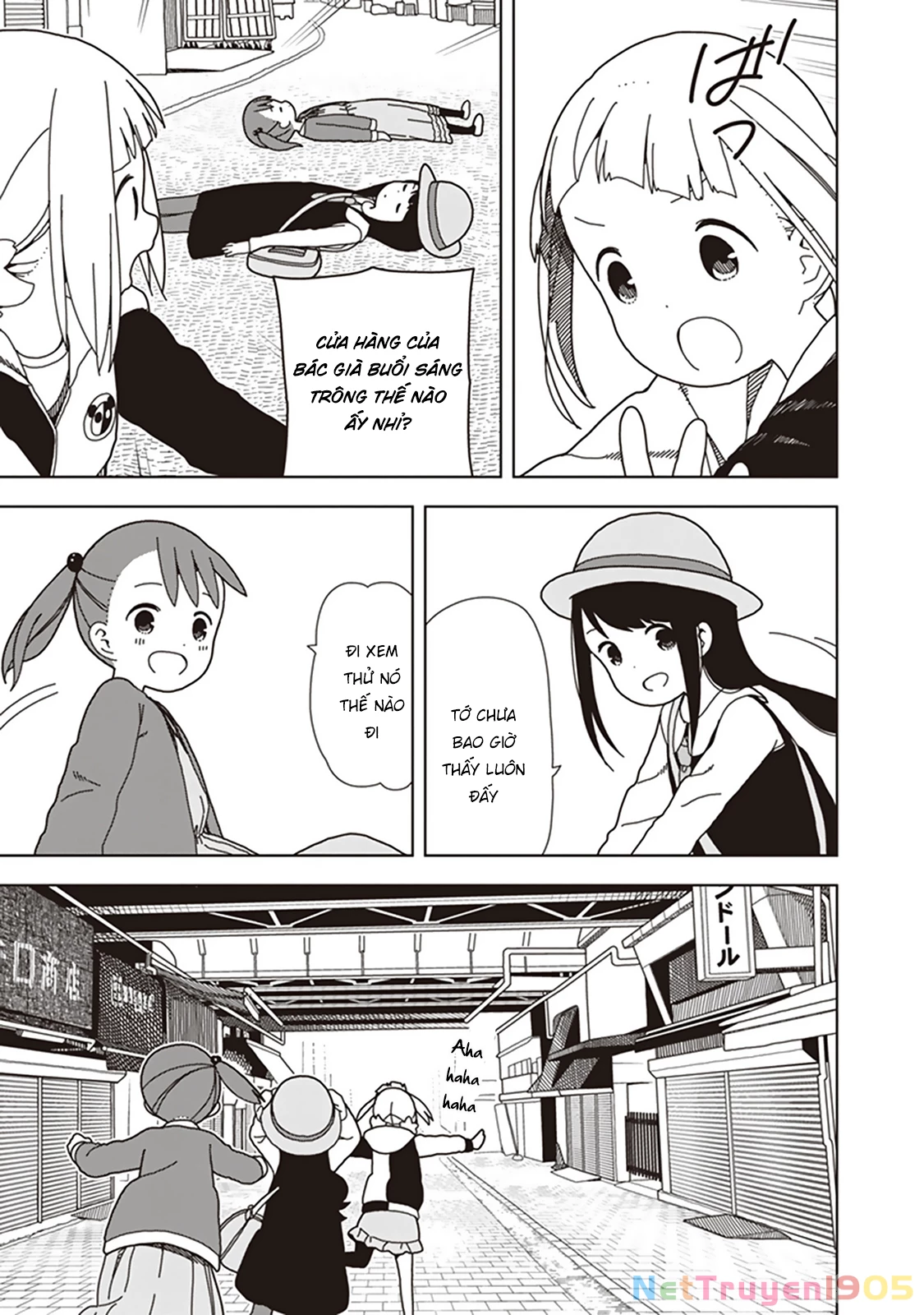 Liên Minh Sắc Màu Chapter 58 - 11