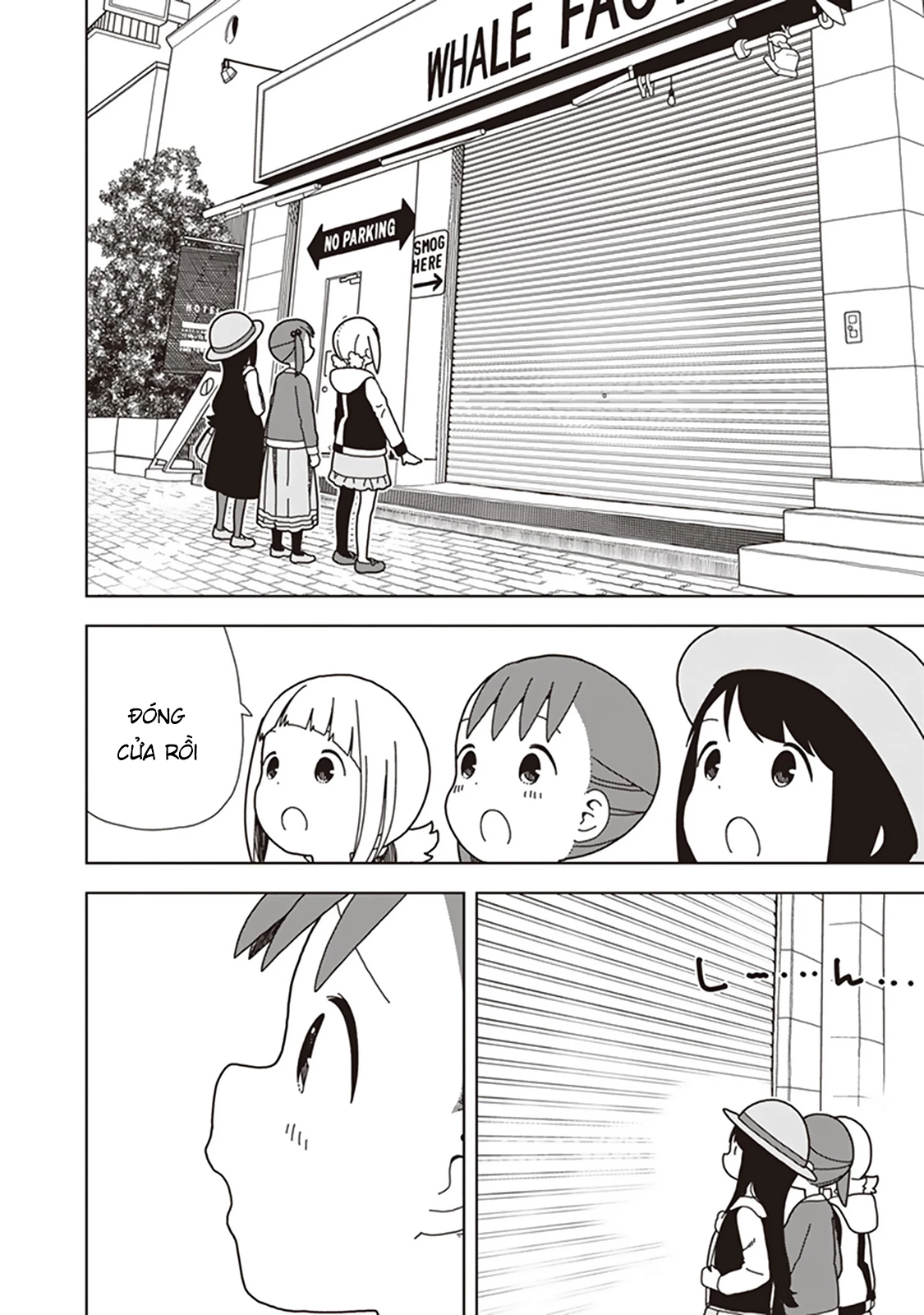 Liên Minh Sắc Màu Chapter 58 - 12