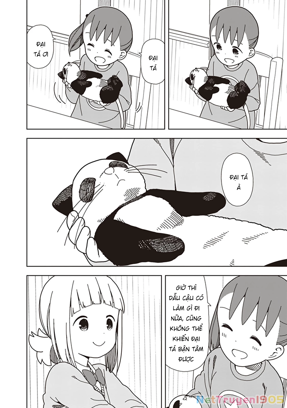 Liên Minh Sắc Màu Chapter 59 - 4