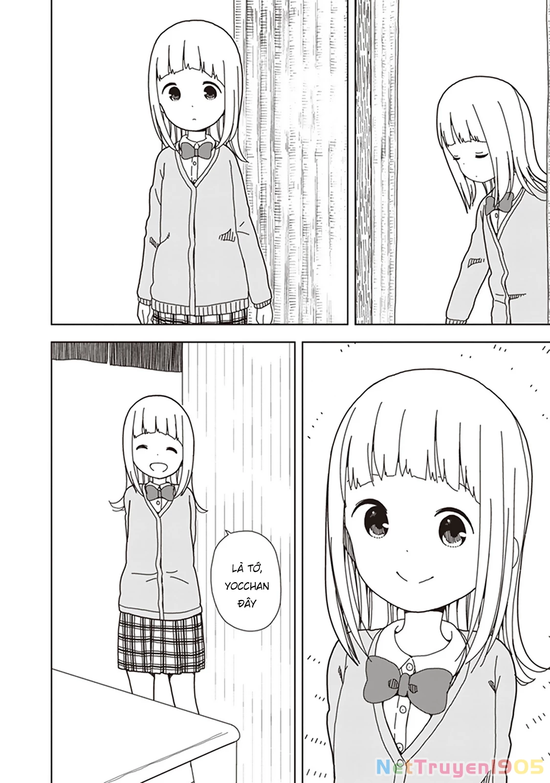 Liên Minh Sắc Màu Chapter 59 - 8