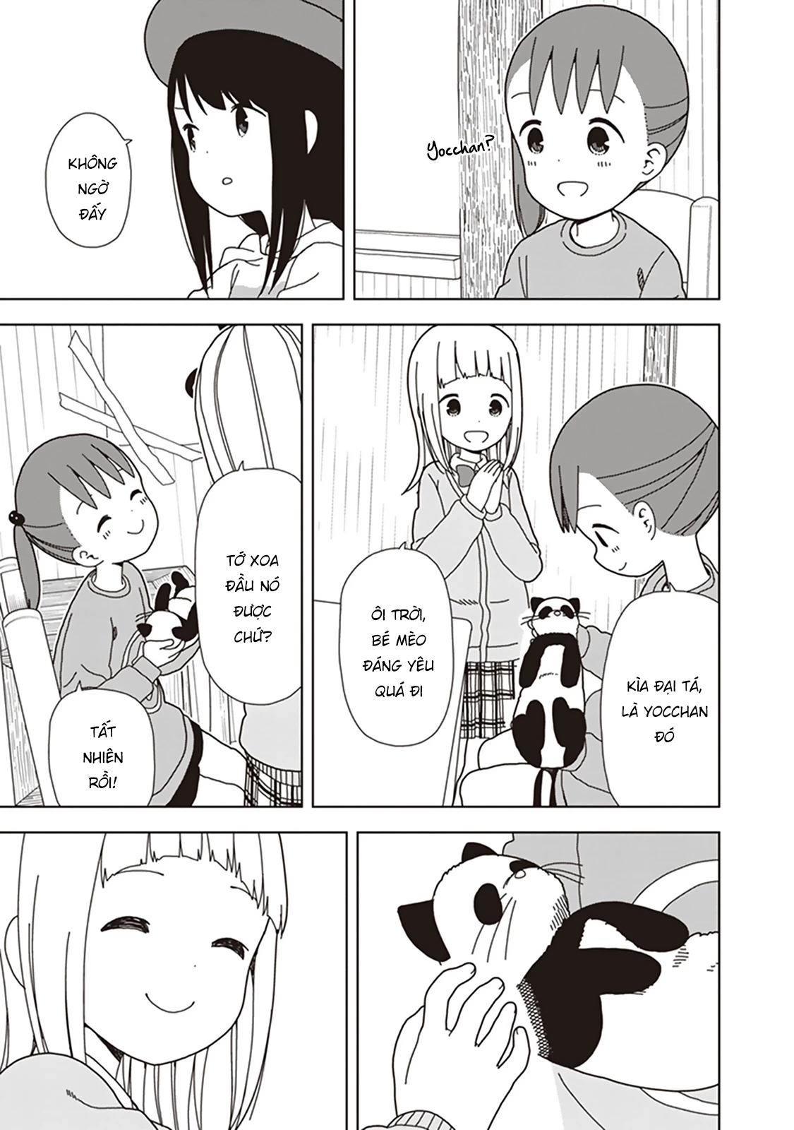 Liên Minh Sắc Màu Chapter 59 - 9