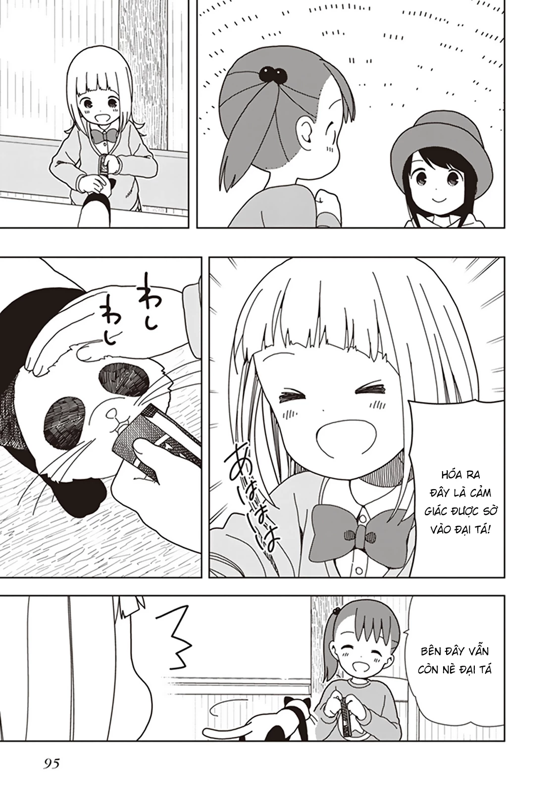 Liên Minh Sắc Màu Chapter 59 - 17