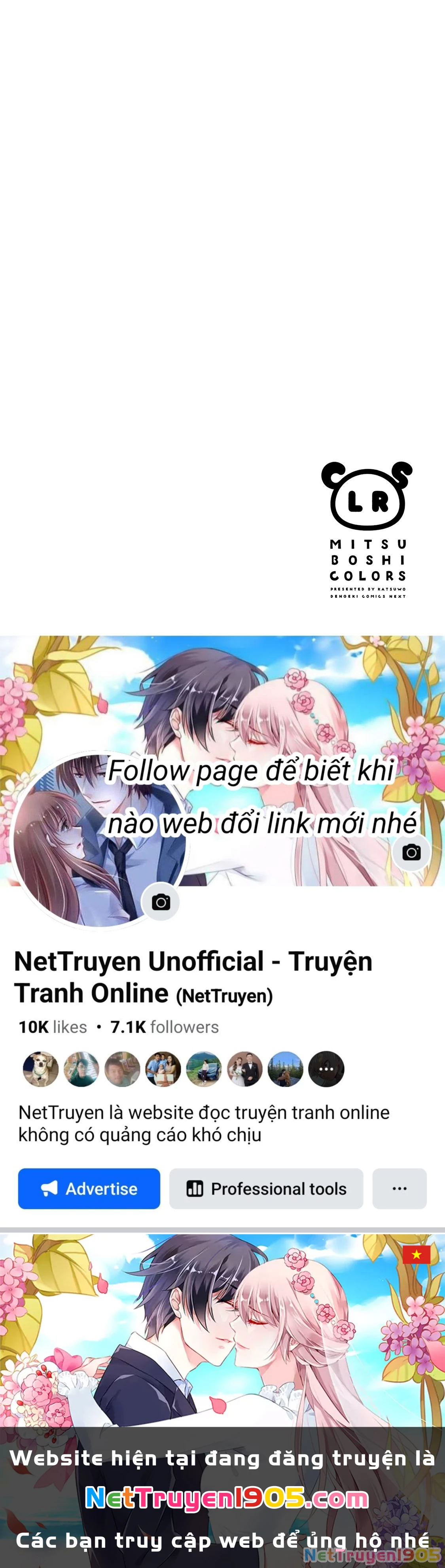 Liên Minh Sắc Màu Chapter 59 - 18