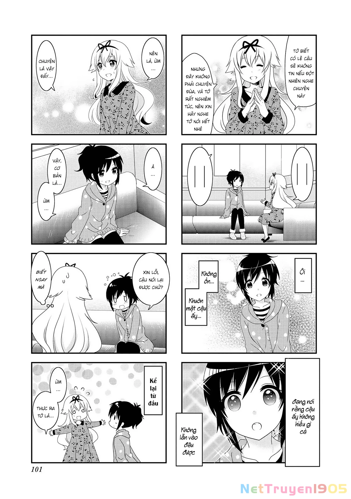 Mikakunin De Shinkoukei Chapter 114 - 9