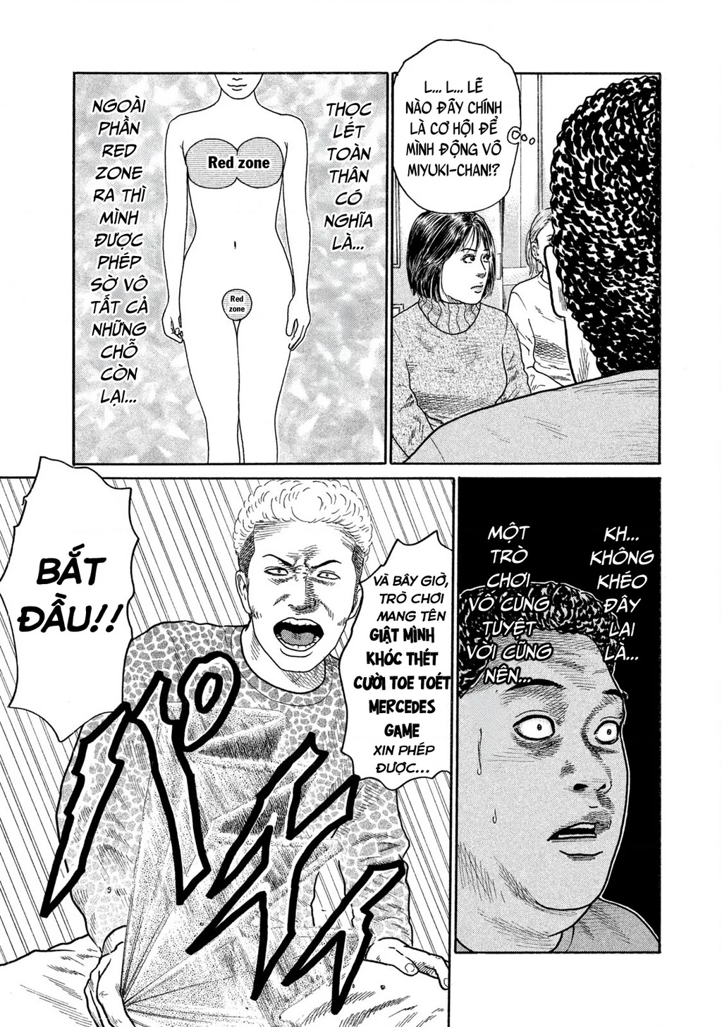 Dù Thế Nào Đi Nữa / Đó Là Tình Bạn Naniwa Chapter 181 - 9