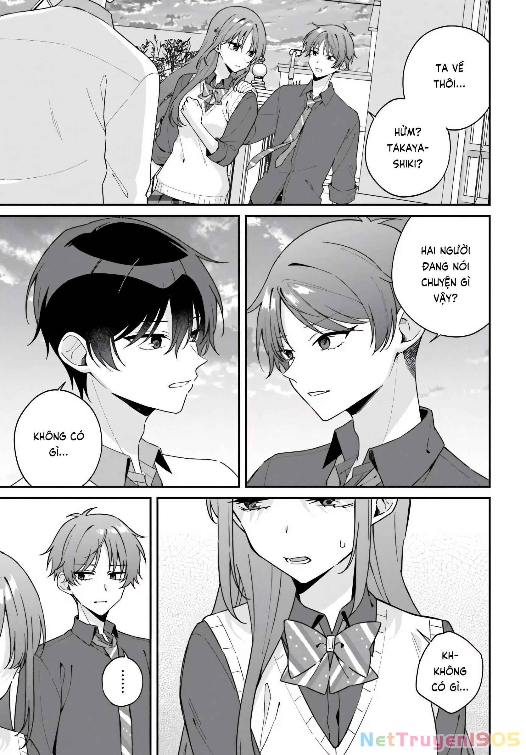 Futago Matomete "Kanojo" Ni Shinai? Chapter 11 - 7