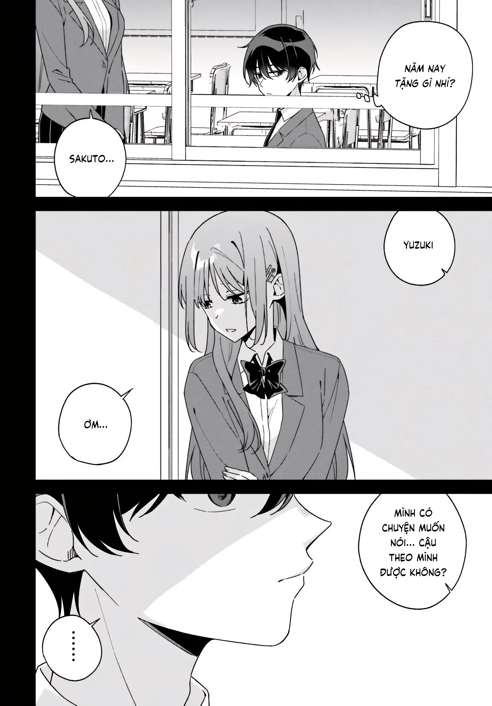 Futago Matomete "Kanojo" Ni Shinai? Chapter 11 - 14