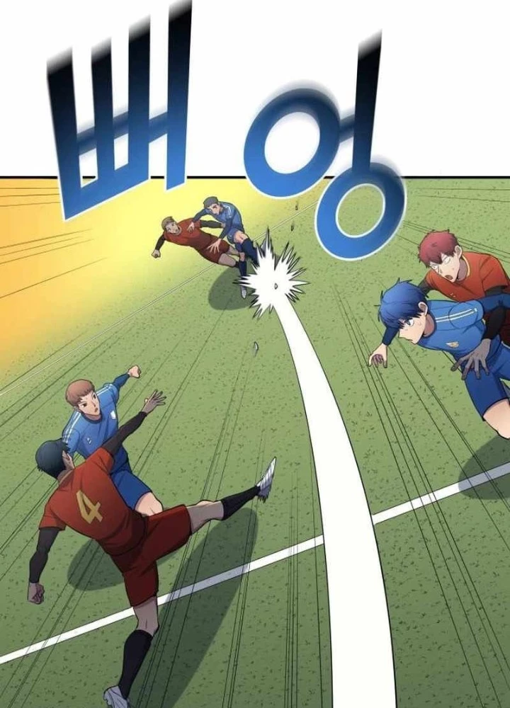 Thiên Phú Bóng Đá, Tất Cả Đều Là Của Tôi! Chapter 97 - 133