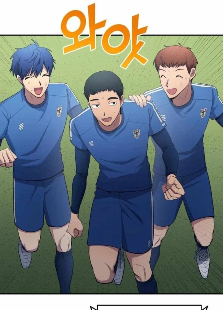 Thiên Phú Bóng Đá, Tất Cả Đều Là Của Tôi! Chapter 97 - 139