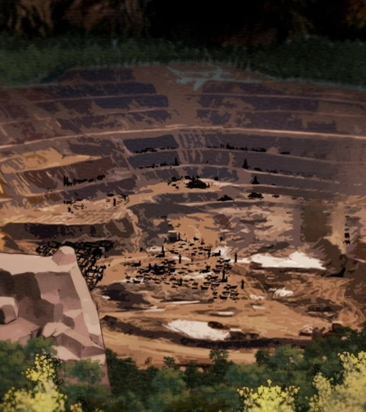 Thiên Quang Minh Nguyệt Chapter 30 - 97