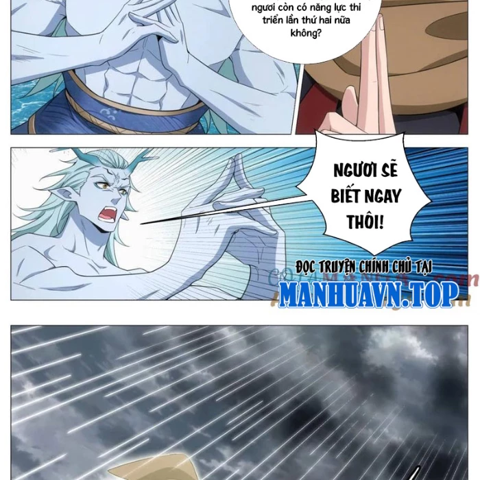 Đại Chu Tiên Lại Chapter 394 - 2